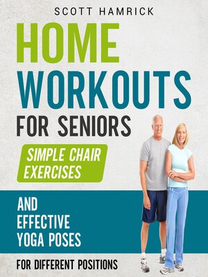 cover image of Home Workouts for Seniors